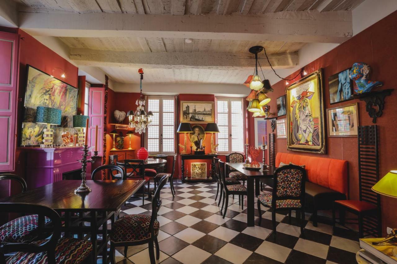 La Maison Du Frene 방스 외부 사진